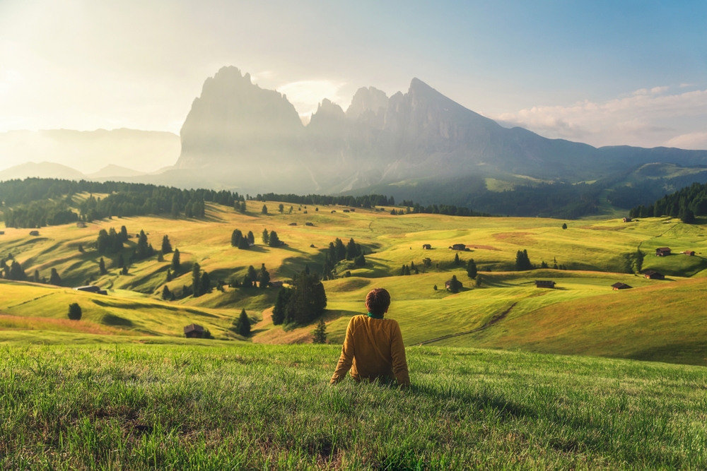 Vy Dolomiterna